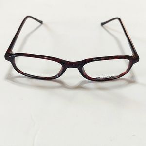 Downtown Limited Edition Tortoise Frame Unisex Eyeglasses